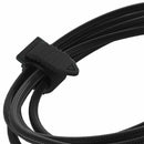 Statik PowerPivot Pro Nylon Braided Charge/Sync Cable USB-C to USB-C 10ft Black