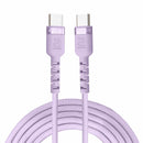 Avana USB-C to USB-C Cable 100W (2 mts) Light Purple