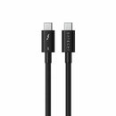 Satechi Thunderbolt 5 Pro Cable 3ft Black