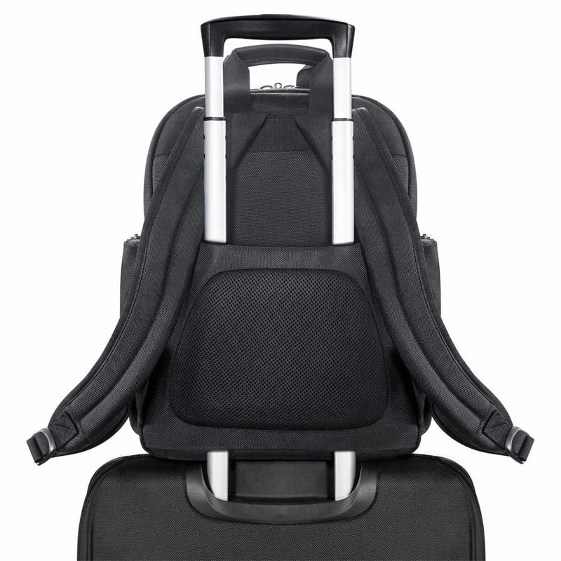 EKP127B Versa 2 Premium Laptop Backpack Black