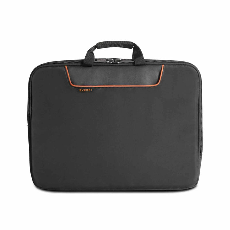 EKF808S15B ContemPRO Laptop Sleeve w/Memory Foam up to 15.6-Inch Black