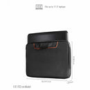 EKF808S17B ContemPRO Laptop Sleeve w/Memory Foam up to 17.3-Inch Black
