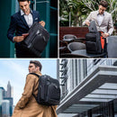 Everki Onyx Travel Friendly Laptop Backpack up to 17.3 Inch Black