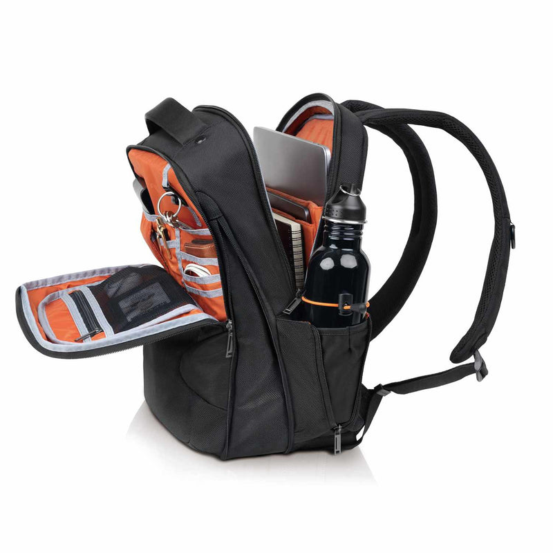 EKP118EECO Studio ECO Expandable Laptop Backpack Black