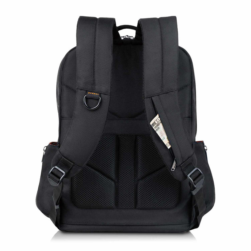 EKP118EECO Studio ECO Expandable Laptop Backpack Black