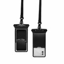 DSWPCBK Dash Waterproof Phone Case Black