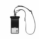 DSWPCBK Dash Waterproof Phone Case Black