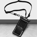 DSWPCBK Dash Waterproof Phone Case Black