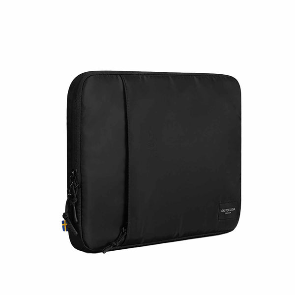 Gaston Luga Dash Cushioned Case 13"/14" Black