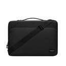 DSCBC16BK Dash Cushioned Briefcase 16" Black