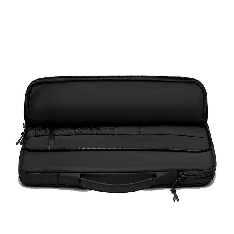 DSCBC16BK Dash Cushioned Briefcase 16" Black