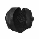 Gaston Luga Lightweight Packable Backpack Black