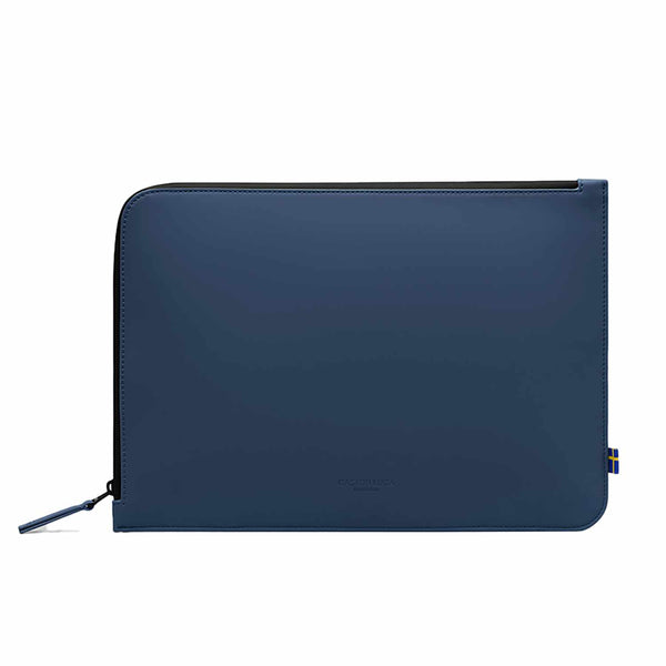 Gaston Luga Dash Laptop Sleeve 13"/14" Dark Blue