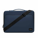 Gaston Luga Dash Cushioned Briefcase 16" Dark Blue