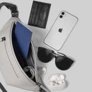 Gaston Luga Dash Bumbag Taupe