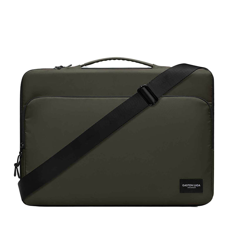 DSCBC16OL Dash Cushioned Briefcase 16" Olive
