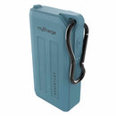 myCharge Adventure H2O Waterproof Powerbank 6700 mAh Blue