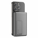 myCharge Wireless MagLock Portable Battery for MagSafe 6K mAh Graphite