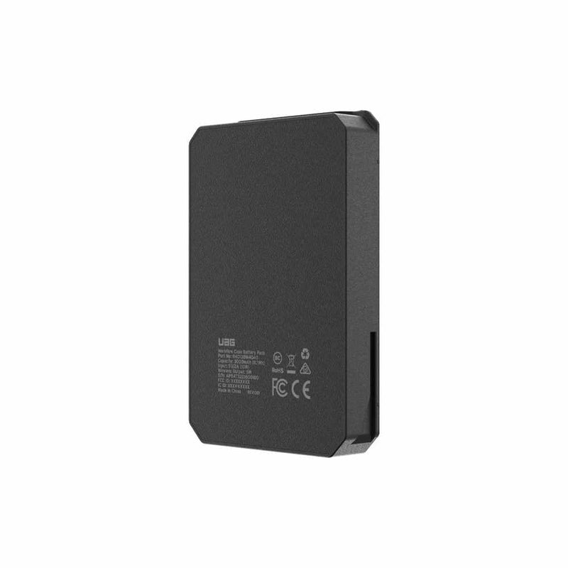 114013BW4040 Workflow 3000mAh Standard Battery Pack Black