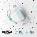 Nimble Champ 10000 mAh 20W PD Battery Dual USB-C Luna White