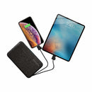 myCharge PowerHub Plus 6K mAh Black