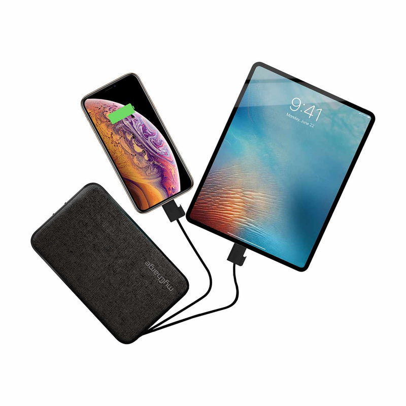 AO60KFCA PowerHub Plus 6K mAh Black