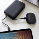myCharge PowerHub Ultra 10000  mAh Black