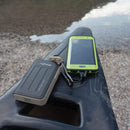 AHCT10KGCA Adventure H20 Turbo Powerbank 10050 mAh Black/Gray