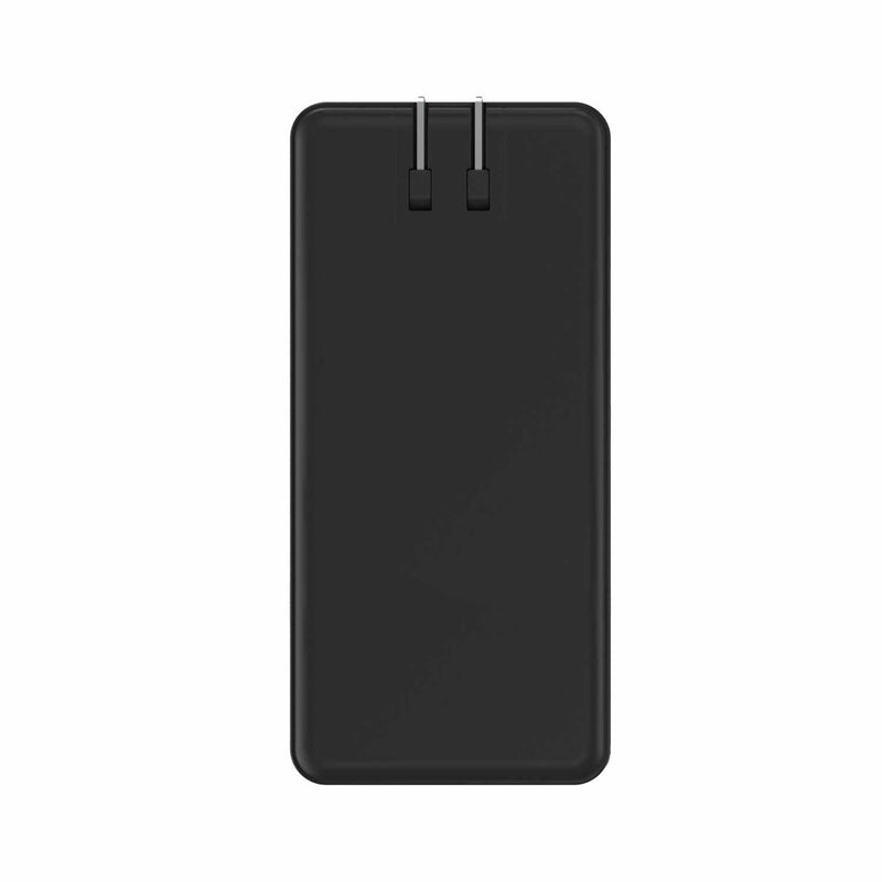 myCharge AMP Prong Powerbank 20000 mAh Black