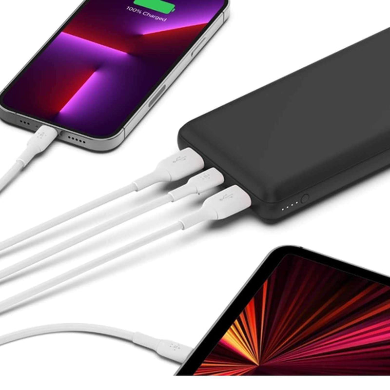 BPB012btBK USB-C Power Bank 20K Black