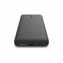 Belkin BoostCharge Plus Power Bank + Integrated Cables Black