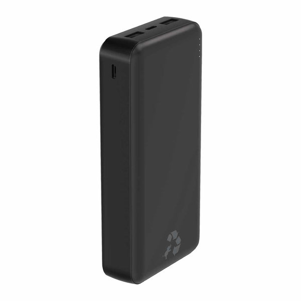 NB10W20KBLK ChargeShot Portable Battery 20k Black