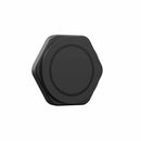 9B4410114042 Rugged Wireless Charging Pad with Kickstand and USB-C Cable for MagSafe 15W Black/Carbon Fiber