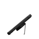 9B4410114042 Rugged Wireless Charging Pad with Kickstand and USB-C Cable for MagSafe 15W Black/Carbon Fiber