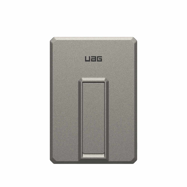 9B4417113636 Ultra Slim 5K mAh Battery + Stand Titanium