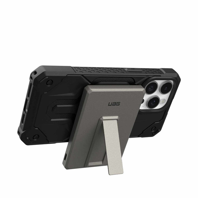 9B4417113636 Ultra Slim 5K mAh Battery + Stand Titanium