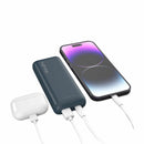 APM10B2CA Power & Go 10K mAh Blue