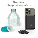 NBWRLS15W5KBLK ChargeShot MagSafe Wireless Charge 5K Black