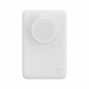 PopSockets MagSafe Power Pack Charger 5000 mAh White/Clear