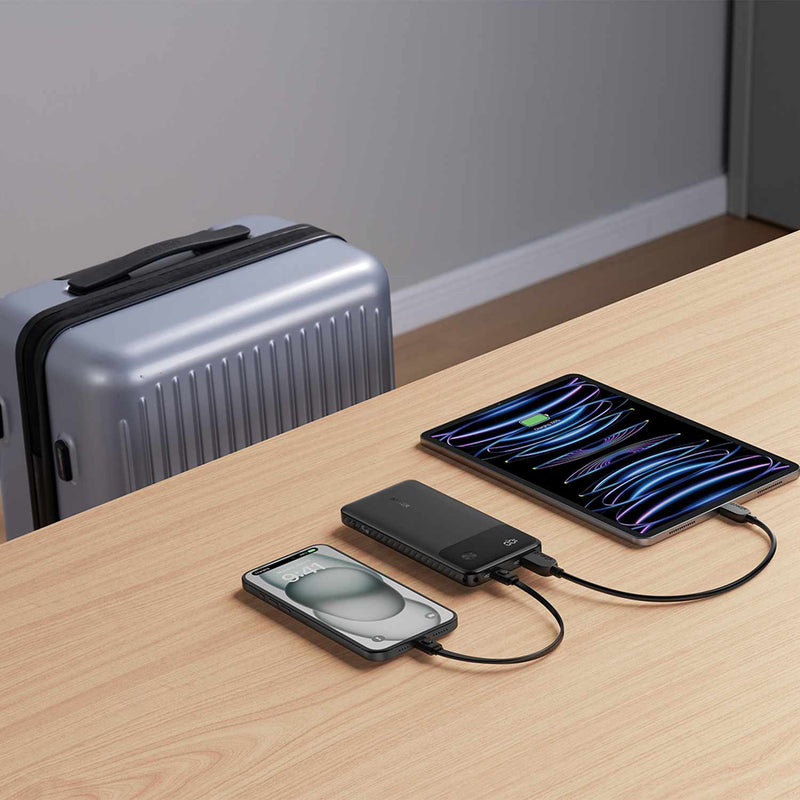 A1388H115 Power Bank 10K Black