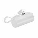 Helix/Retrak 5000mAh Plug in USB-C Power Bank