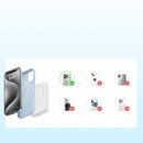 Anker 10K Magnetic Power Bank White