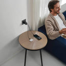 A2658J215 35W Nano Charger Built-In Retractable USB-C Cable White