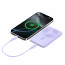 Avana MagSafe Puck Power Bank 5000 mAh 20W USB-C & 15W Lavender