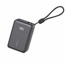 Anker 5000mAh 22.5W Compact Portable Battery Black