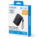 Anker 5000mAh 22.5W Compact Portable Battery Black