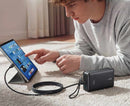 Anker 10000mAh 30W Compact Portable Battery Black