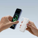 Anker 5000mAh 7.5W Magnetic Portable Battery White