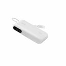 Belkin Ultracharge Power Bank 10.000 mAh 45W with Display and Cable Integrated White