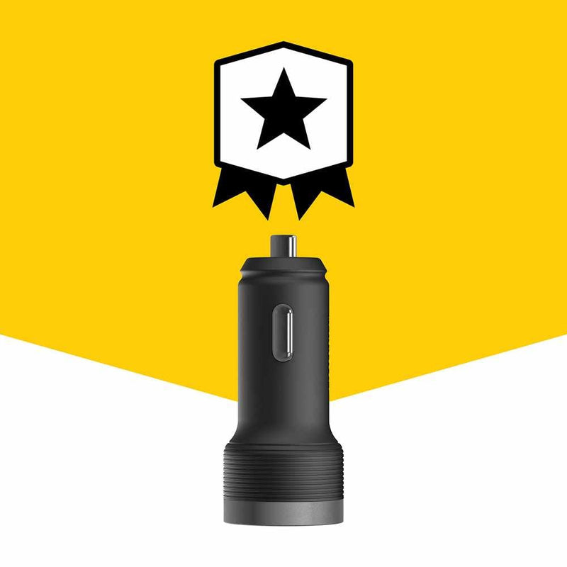 7880892 Premium Pro PD Car Charger 30W USB-C Black